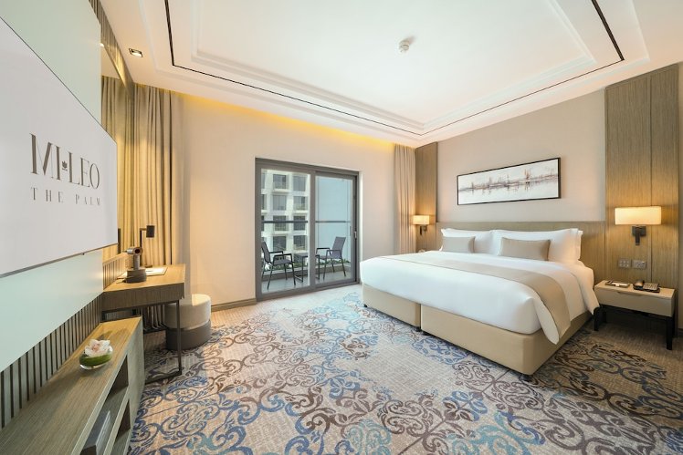 Mileo Hotel The Palm, Dubai