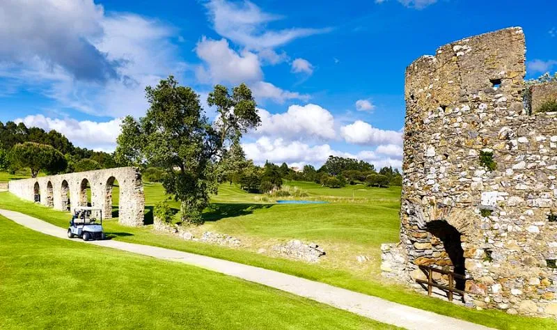 General view, Penha Longa, Lisbon