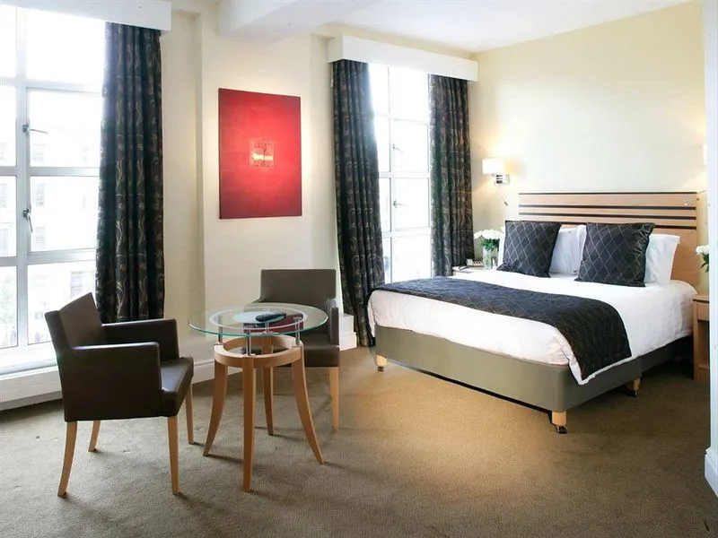 DOUBLE STANDARD Room, Hotel Riu Plaza The Gresham Dublin, Dublin