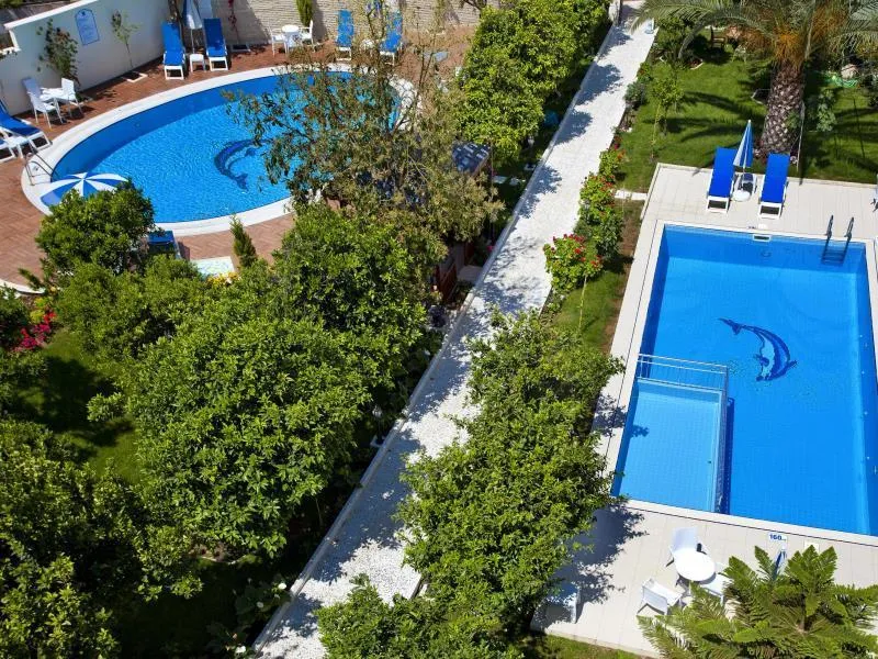 Pool, Orsmaris Boutique Hotel, Dalaman