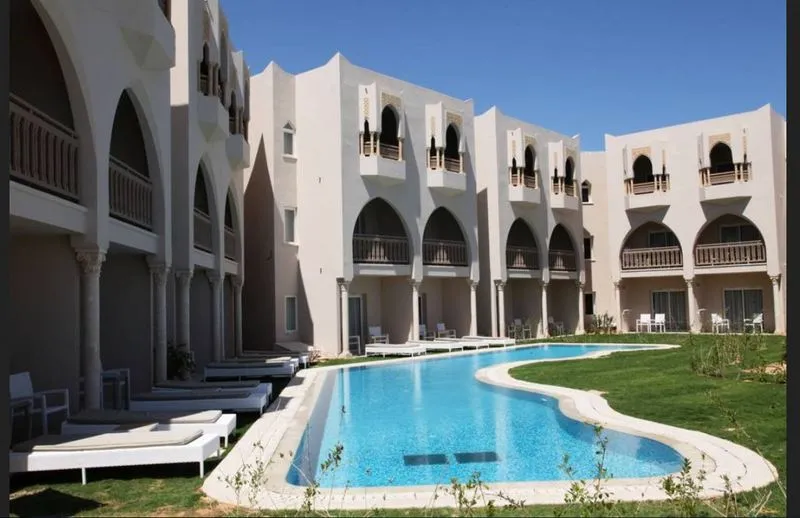 Pool, TUI BLUE Palm Beach Palace, Tunisia