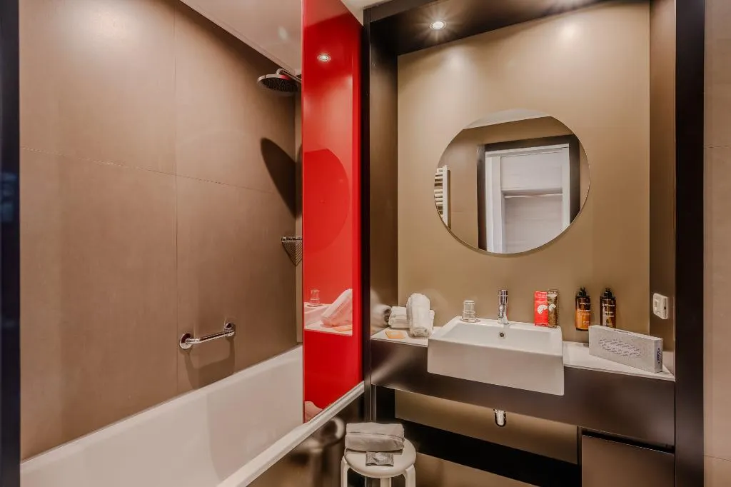 Room, Hotiday Venezia Marco Polo, Venice