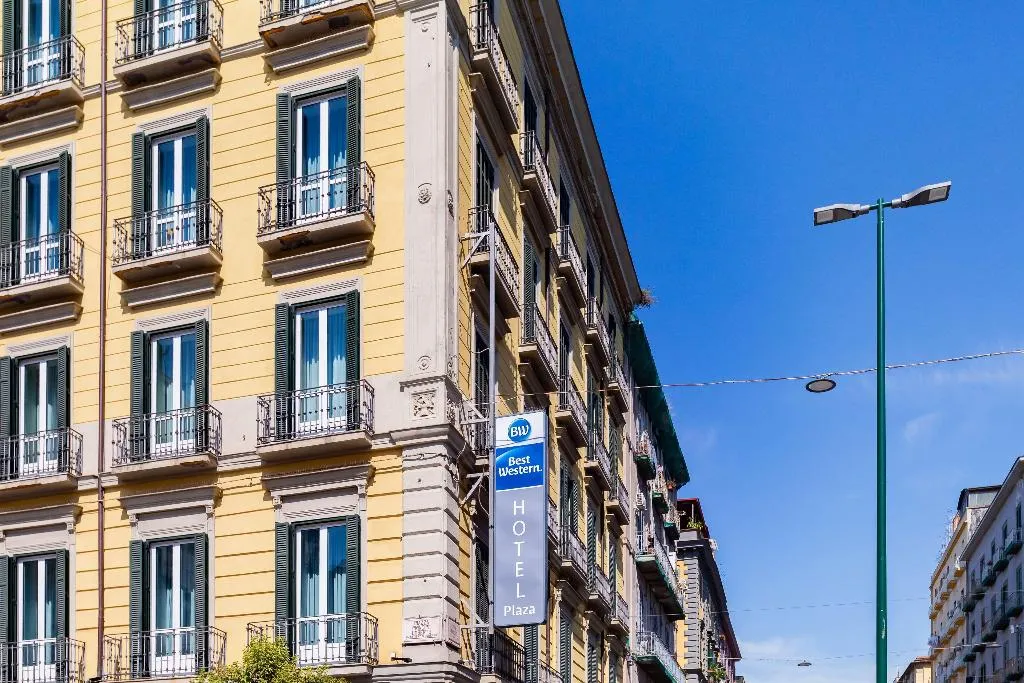 General view, Best Western Plus Hotel Plaza, Naples