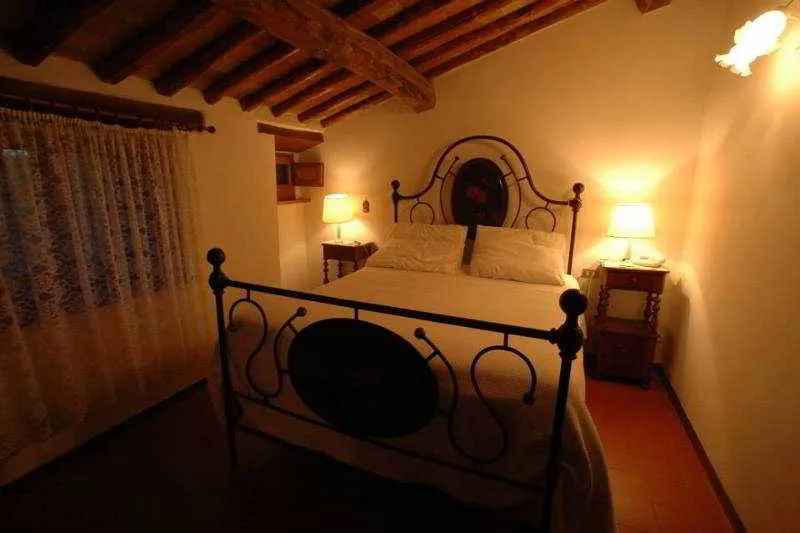 Room, Relais Villa Casalta, Florence