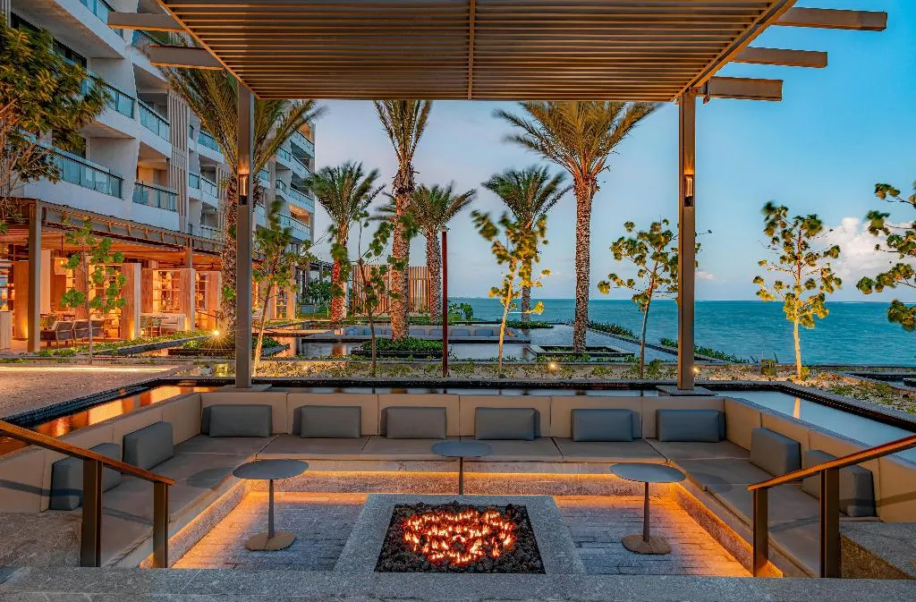 General view, Waldorf Astoria Riviera Maya, Cancun Area