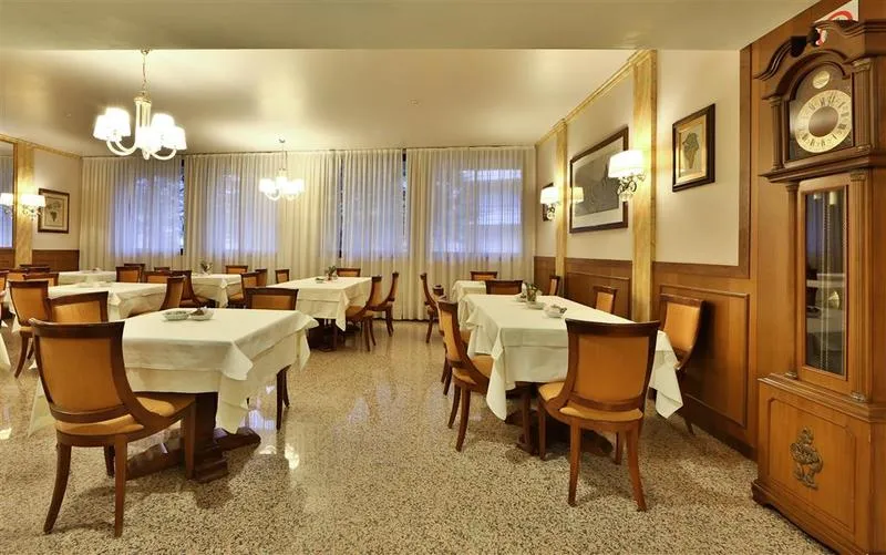 Restaurant, Bonotto Hotel Palladio, Venice