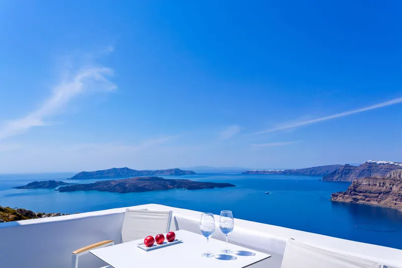 SUITE HONEYMOON Room, Alti Santorini Suites, Santorini