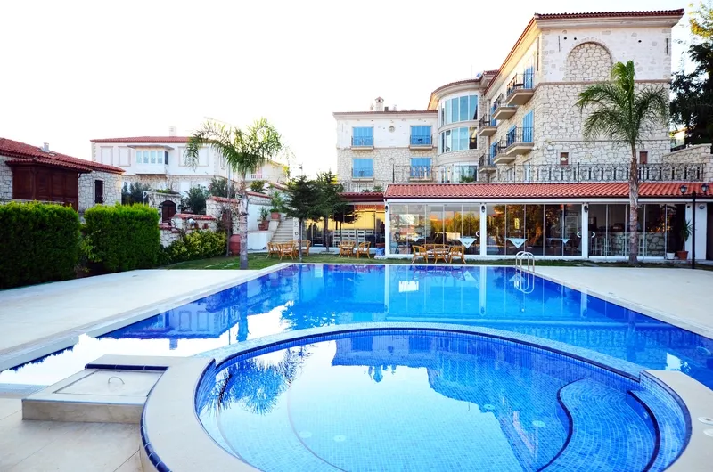 General view, Imren Han Boutıque Hotel, Izmir