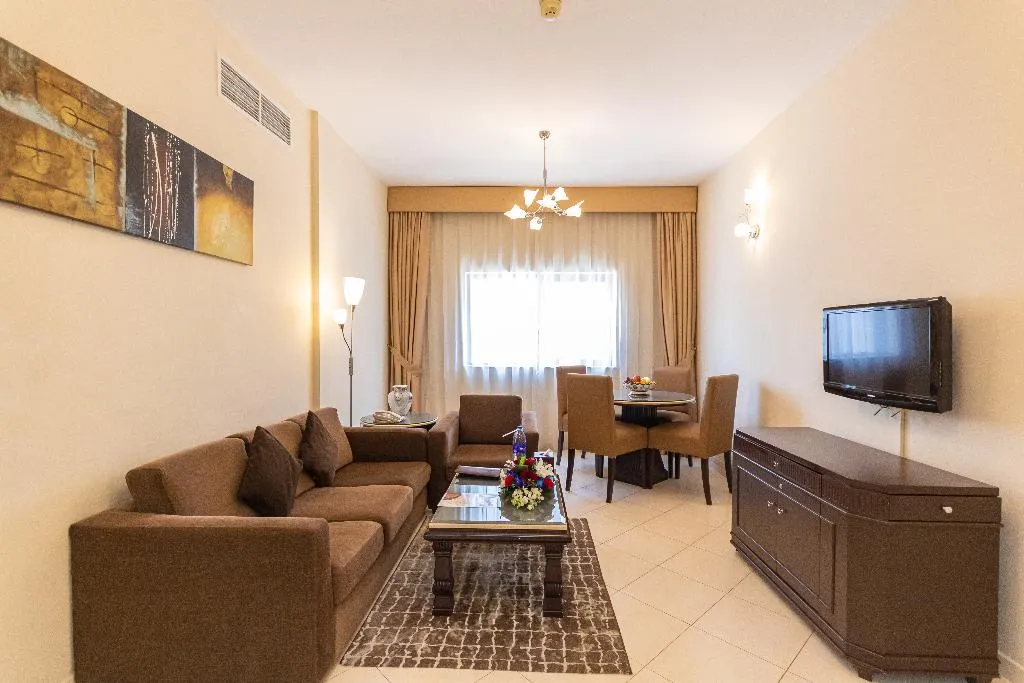 APARTMENT TWO BEDROOMS Room, Auris Boutique Hotel Apartments, Dubai