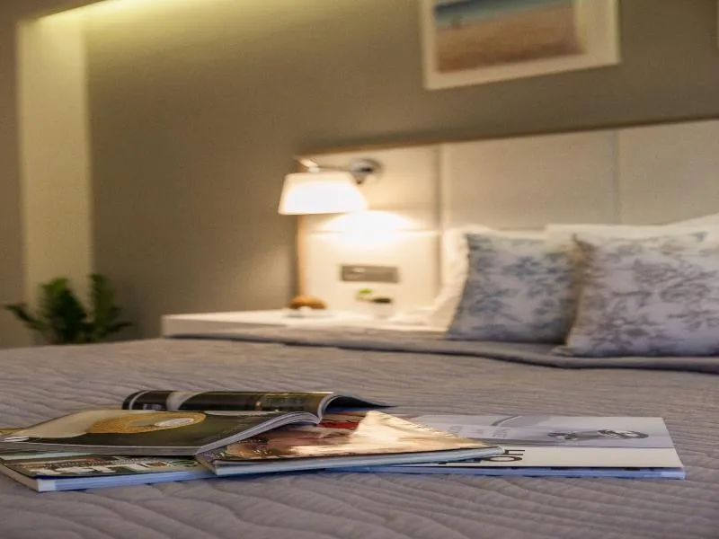 Double or Twin STANDARD Room, Olympic Star Beach Hotel, Thessaloniki