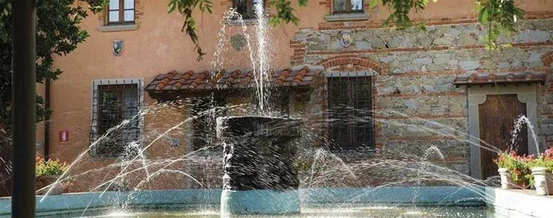 General view, Fattoria Degli Usignoli, Florence