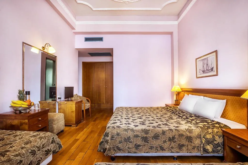 TRIPLE STANDARD Room, Minerva Premier, Halkidiki