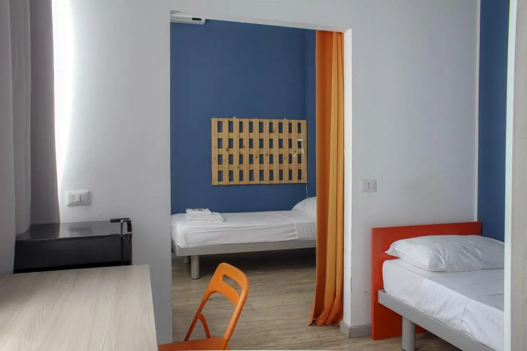 TWIN STANDARD Room, Woodhouse Hotel, Milan