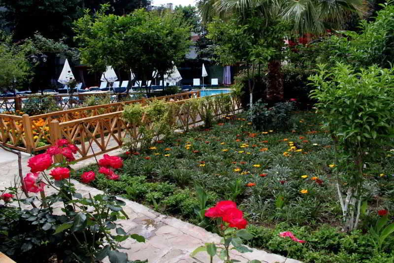 General view, Idyros Hotel, Antalya
