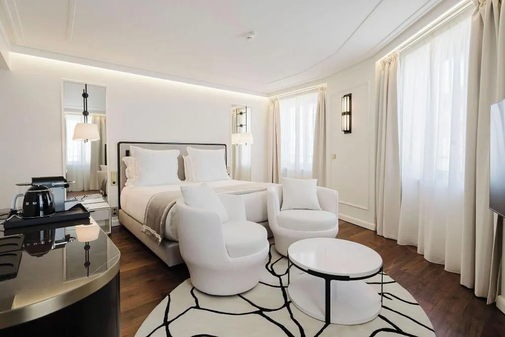 Room, Lisbon Chiado Hotel & Spa, Lisbon