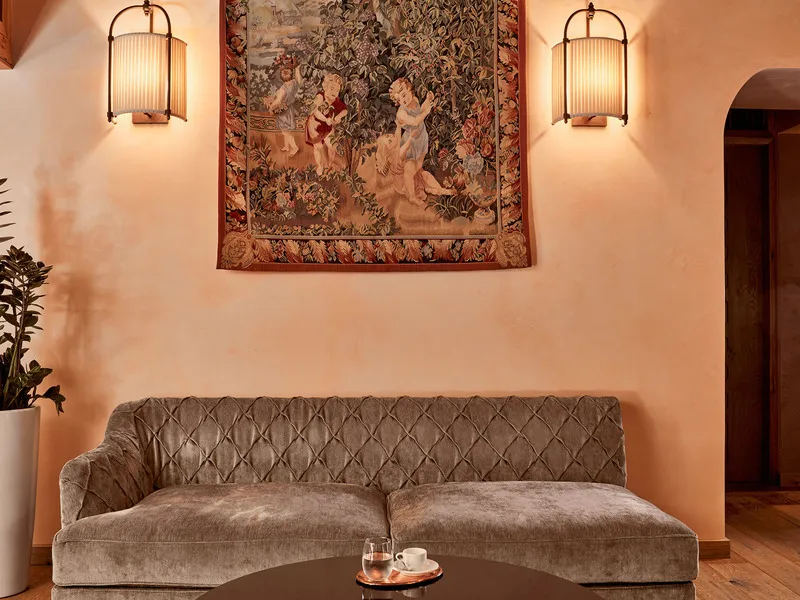Lobby, Domus Renier Boutique Hotel, Crete