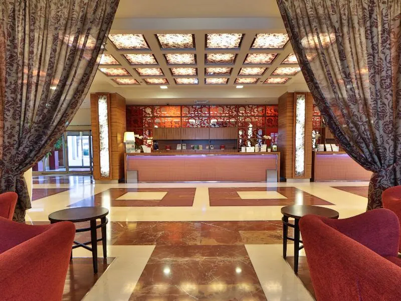 Lobby, UNA HOTELS Expo Fiera Milano, Milan