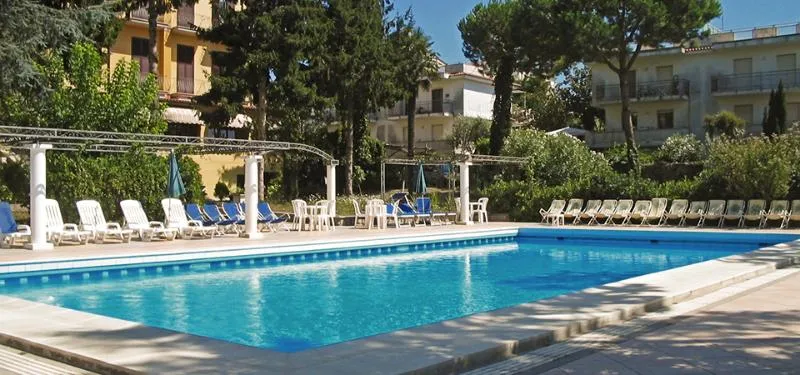 Pool, Delle Palme, Naples