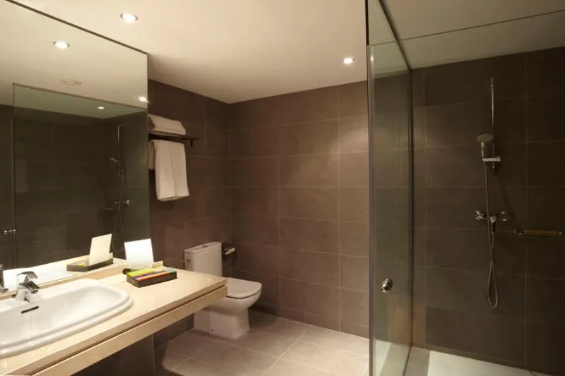 DOUBLE DELUXE Room, Hotel Concordia Barcelona, Barcelona