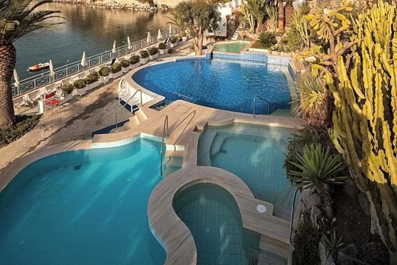 General view, La Villa Resort Spa, Naples