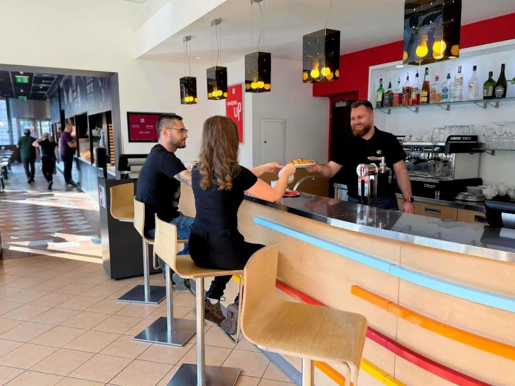 Bar, Ibis Praha Mala Strana, Prague