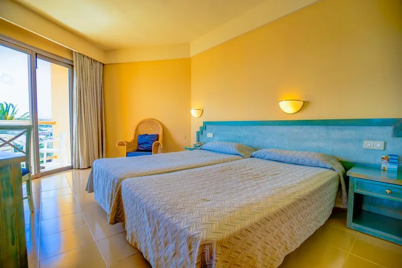 DOUBLE SINGLE USE STANDARD Room, SBH Costa Calma Beach, Fuerteventura