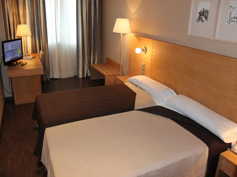 DOUBLE STANDARD Room, Eurohotel Castello, Valencia