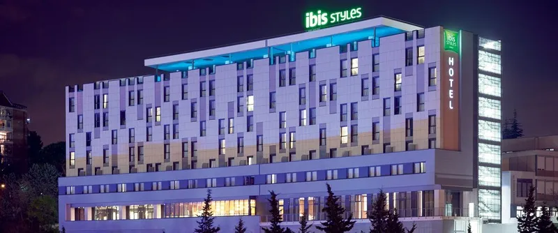 General view, ibis Styles Roma Eur, Rome