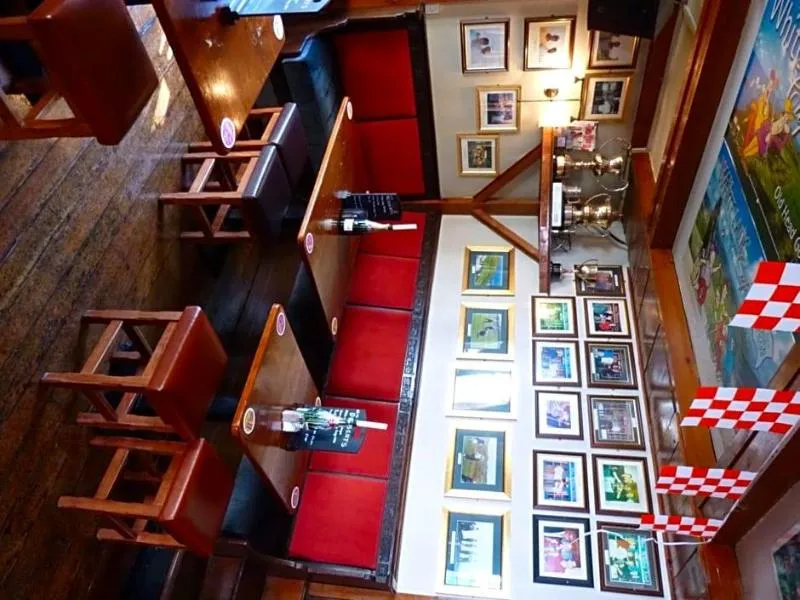 General view, The White Lady, Cork