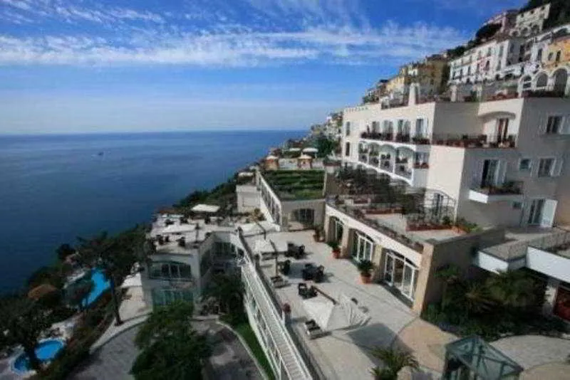 General view, Raito, Naples