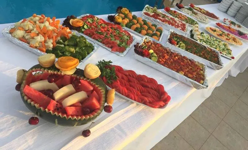 Restaurant, Ant Apartments, Dalaman