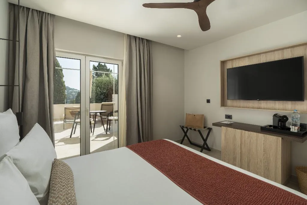 Double or Twin SEA VIEW Room, Hyatt Ziva Corfu, Corfu
