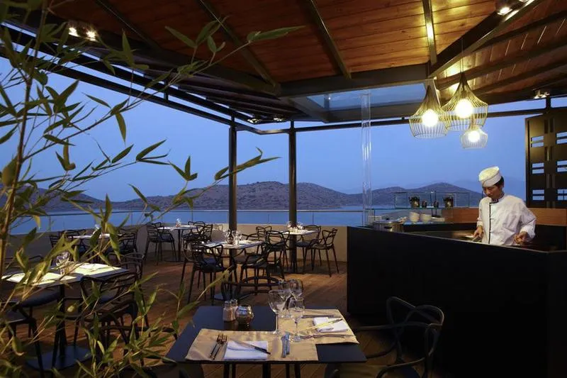Restaurant, Domes Aulus Elounda, Curio Collection by Hilton, Crete