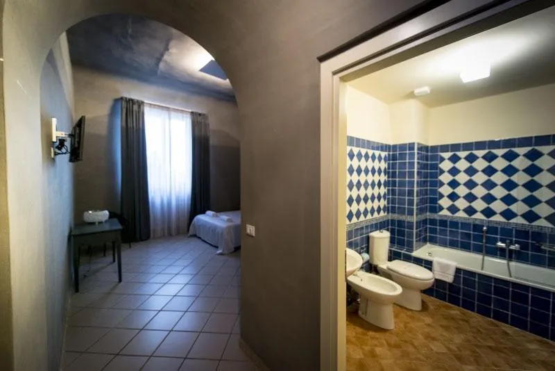 Room, San Biagio Resort, Catania
