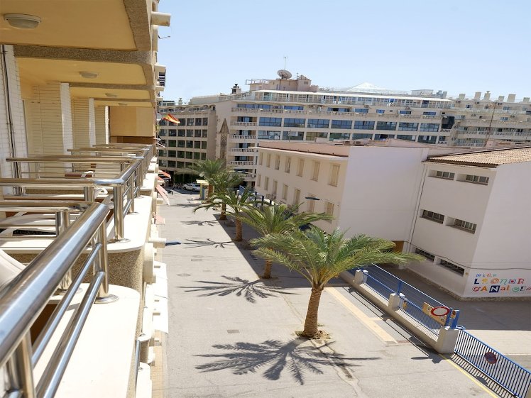 Hostal Anna Benidorm, Costa Blanca