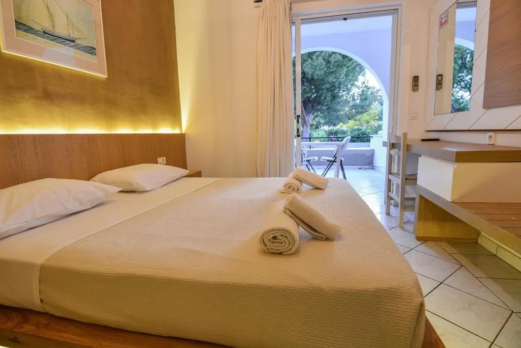 General view, Epavlis Resort, Athens