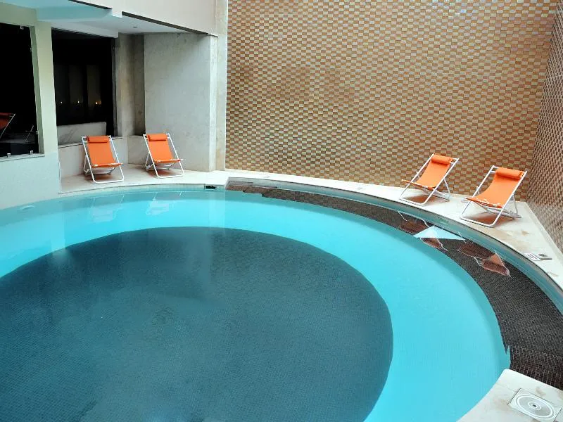 Pool, Tempoo Hotel Marrakech, Marrakech