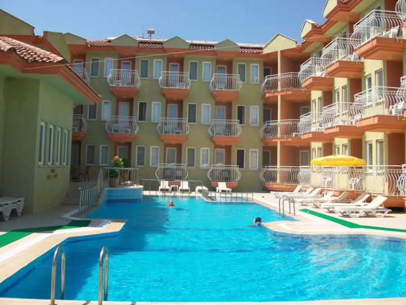 Pool, Verde Port  Hotel, Dalaman