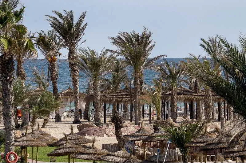 General view, Welcome Meridiana Djerba, Tunisia