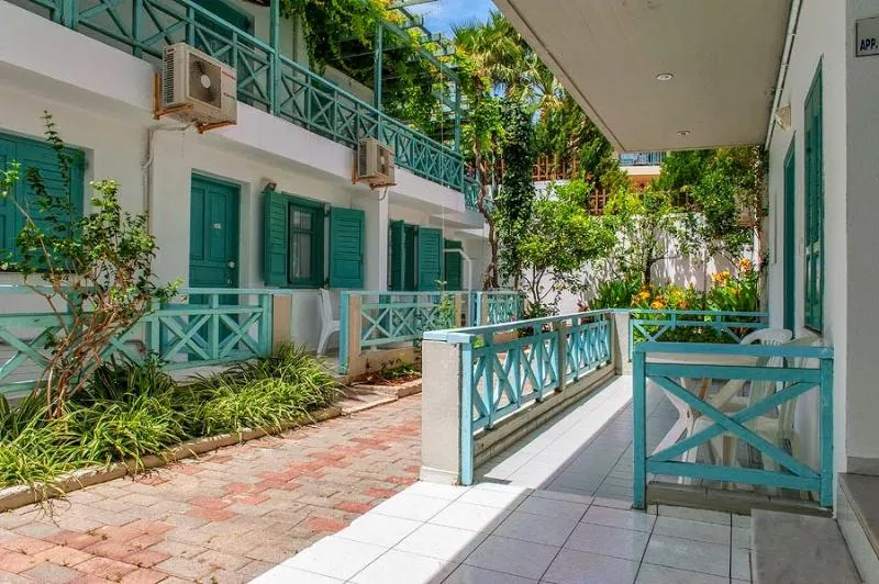 General view, Anatoli Apartments, Crete