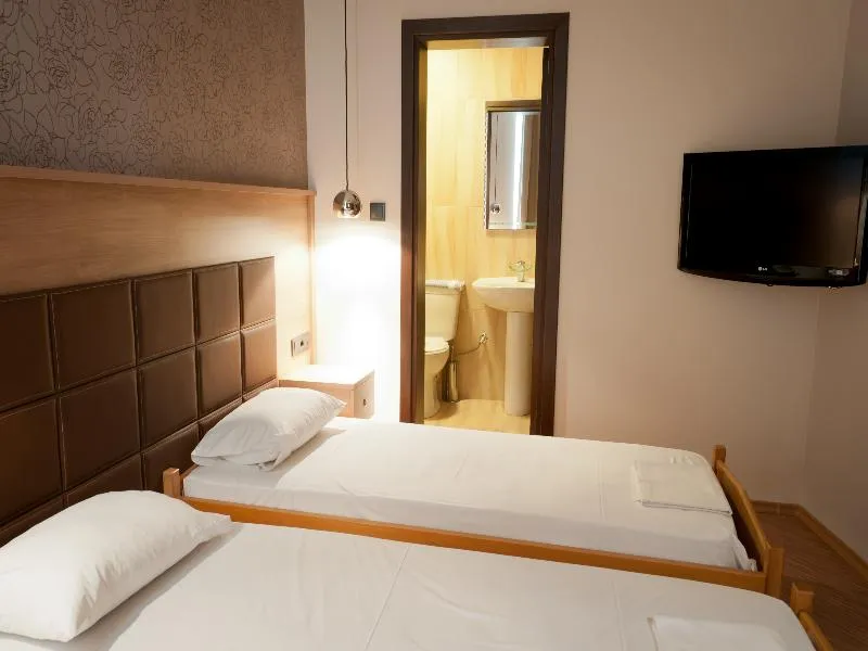Double or Twin SUPERIOR Room, Metropolis, Thessaloniki