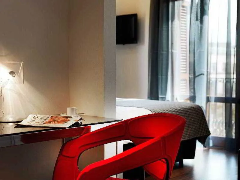 Room, Dorma Ramblas Boquería, Barcelona