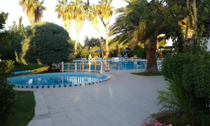 General view, Nina Beach, Kos