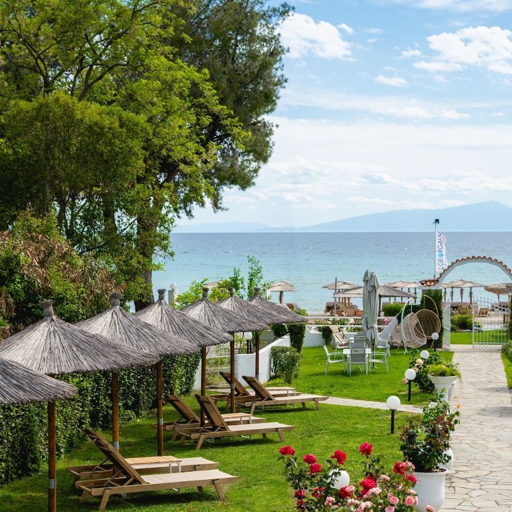 Georgalas Sun Beach Hotel, Halkidiki