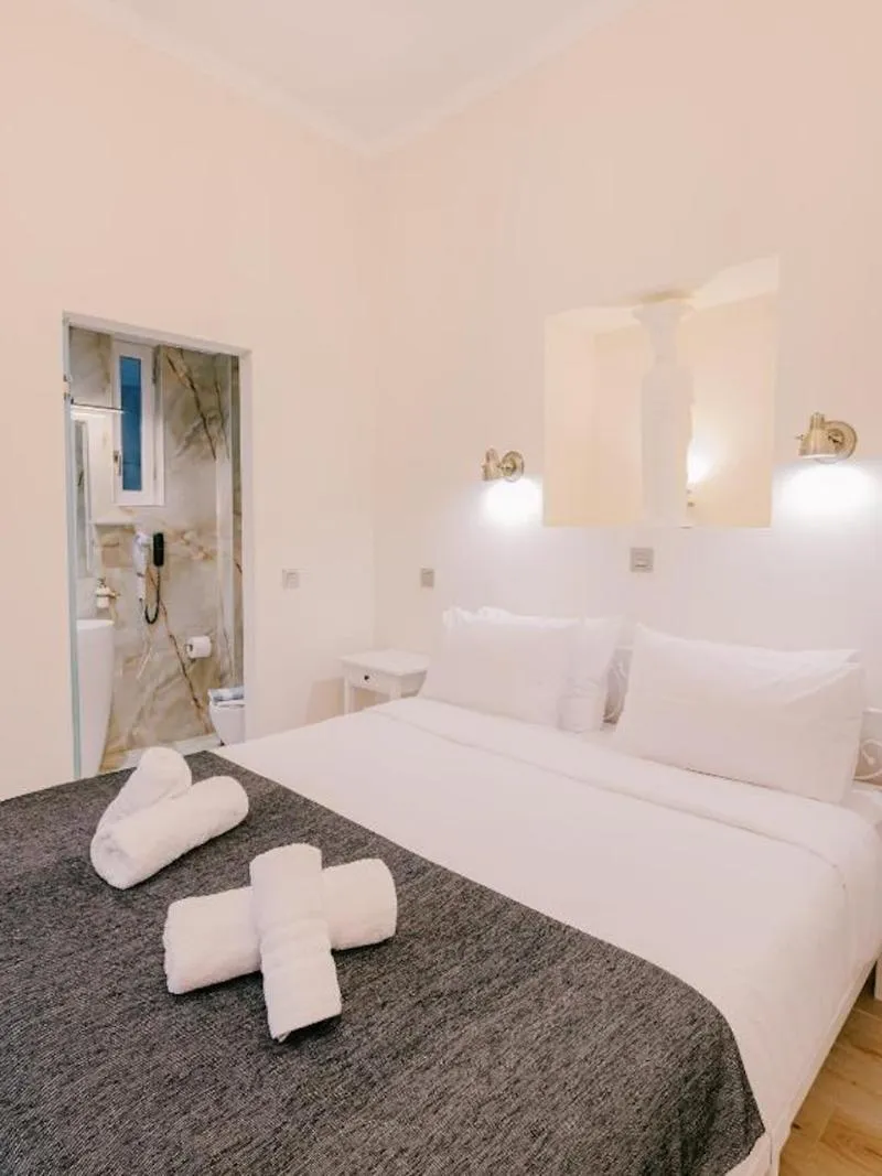 DOUBLE DELUXE Room, Neapolis 1897  Boutique Hotel, Athens