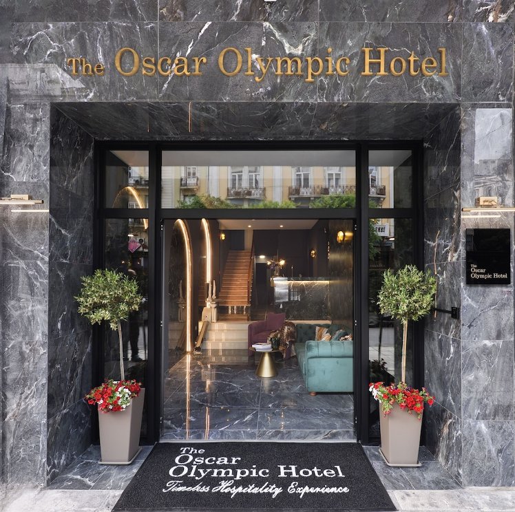 The Oscar Olympic Hotel, Halkidiki