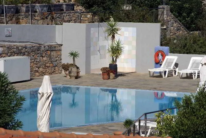 Pool, Adrakos Apartments-Terrassa Restaurant Adults only, Crete