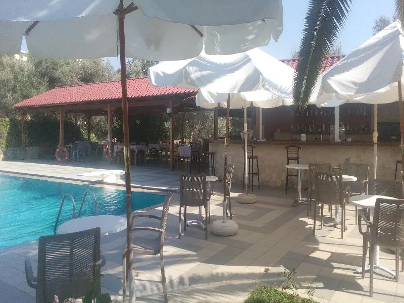 Lobby, Kyriaki, Crete