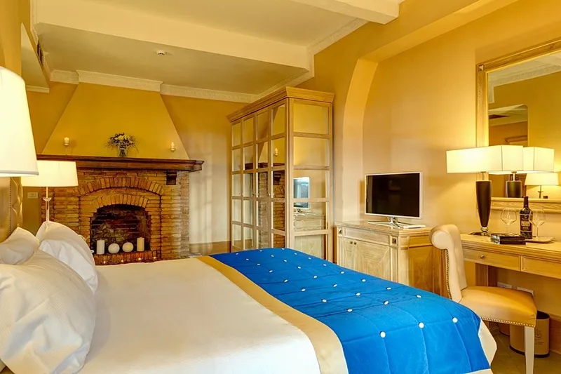 General view, Villa Tolomei Hotel & Resort, Florence