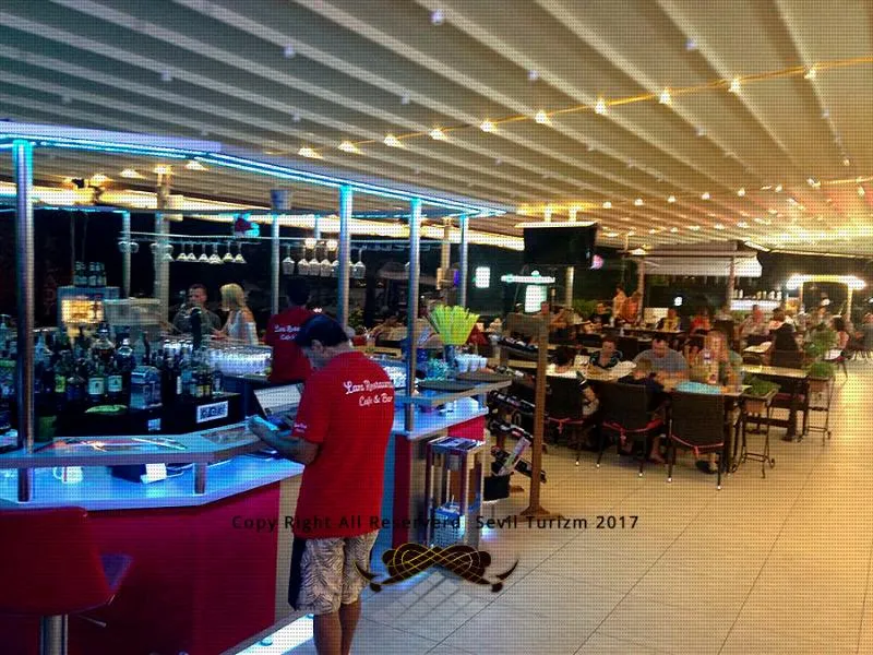 Restaurant, Ceren Family Suite, Antalya